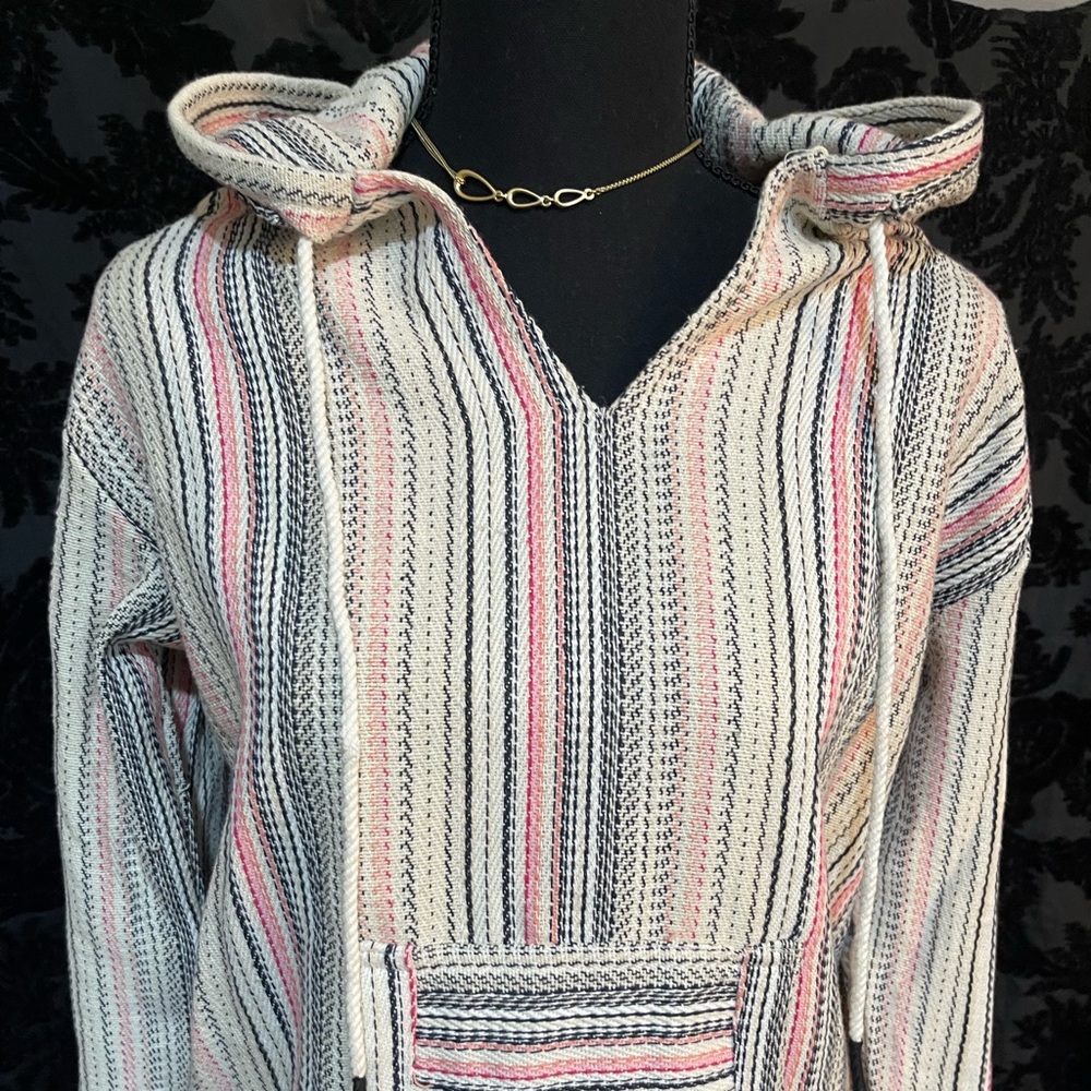 Beach By Exist Boho Pullover. Size Medium Woman’s - image 1